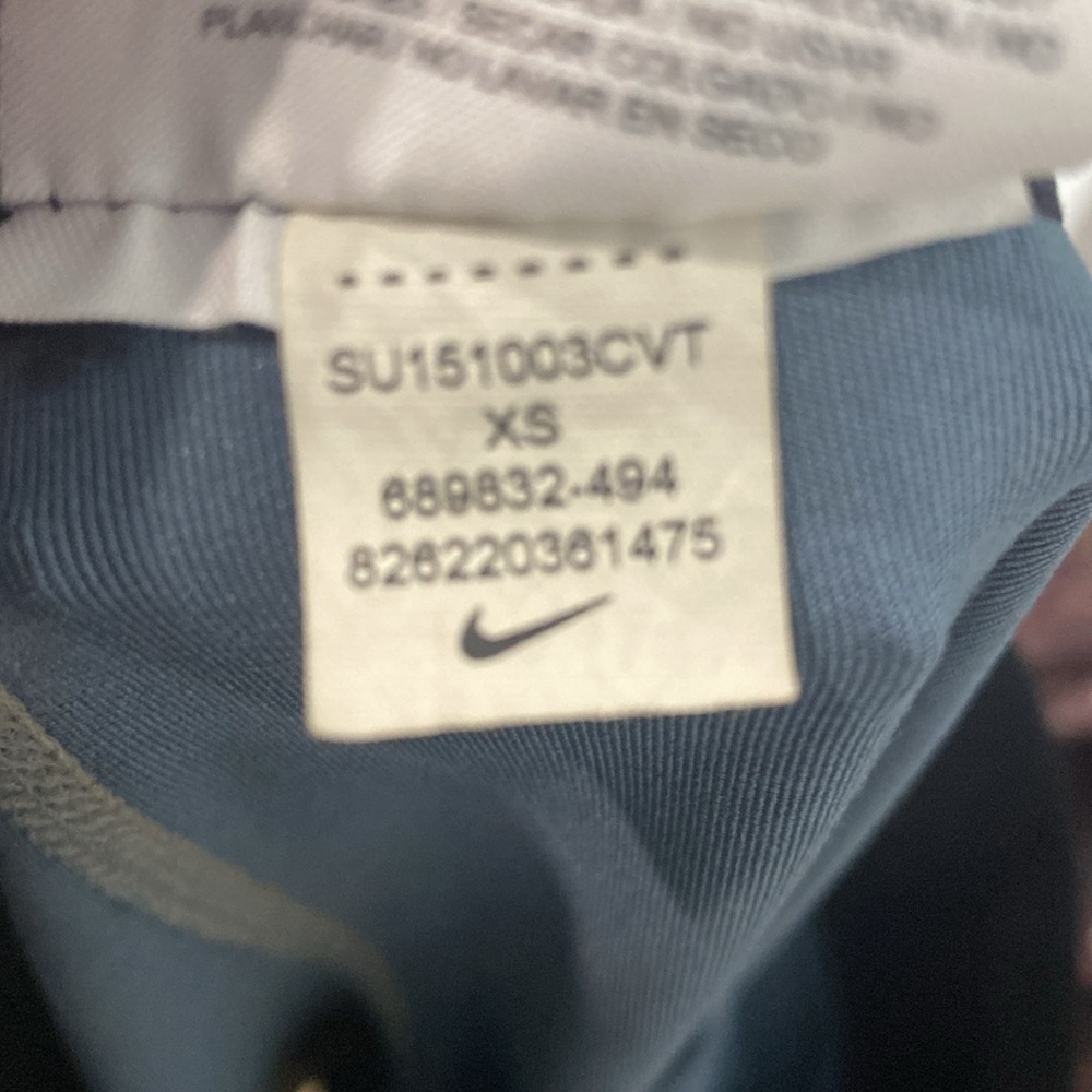 Nike Pro Core Patchwork Printed Training Capris |… - image 6